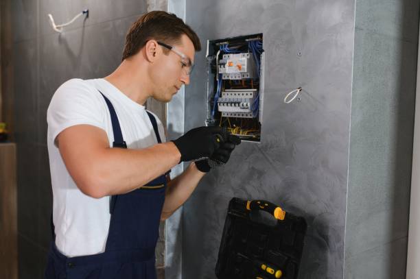 Best Affordable Emergency Electrician  in Renville, MN