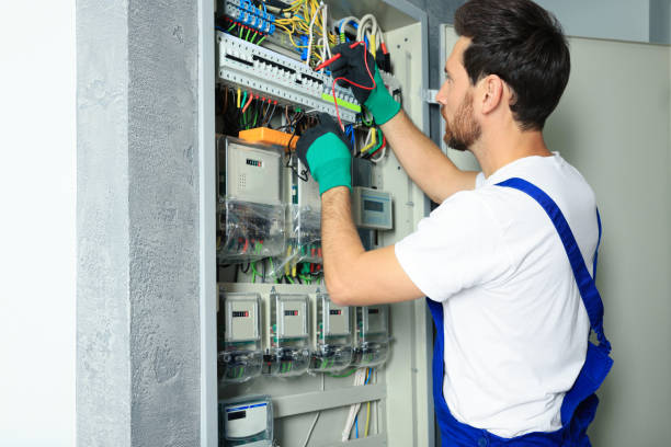 Best Affordable Electrician  in Renville, MN